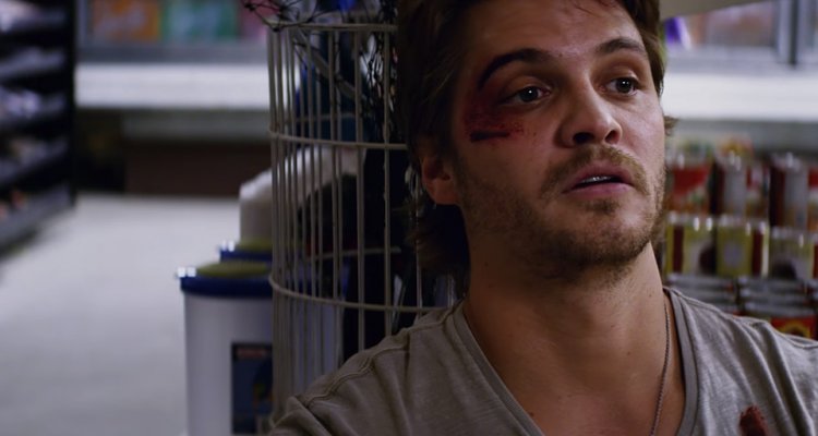 Film E Programmi Tv Di Luke Grimes