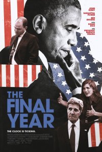 Locandina di The Final Year
