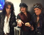 Johnny Depp: gli Hollywood Vampires sul palco del Lucca Summer Festival il 7 luglio