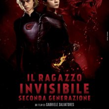 Locandina di Il ragazzo invisibile - Seconda generazione