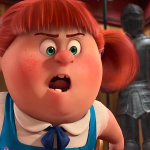 Nut Job - Tutto molto divertente, un'immagine di Heather