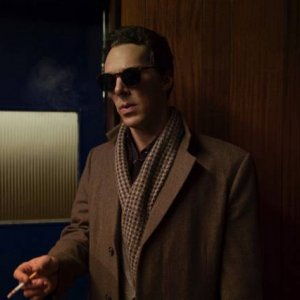 Melrose: Benedict Cumberbatch nella prima foto della miniserie