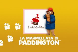 Paddington 2 - Videoricetta con Alice Balossi 'La marmellata di Paddington'