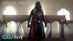 Crisis on Earth-X - Weapon Extended Trailer 