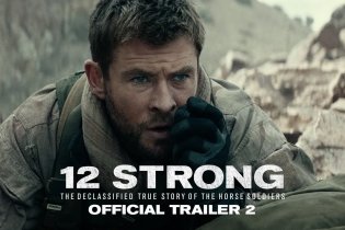12 Strong - Trailer 2