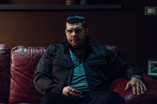 Gomorra 3: Salvatore Esposito in una scena del quarto episodio