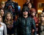 Arrowverse: il promo del crossover Crisis on Earth-X anticipa la storia della 53° Terra