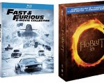 Black Friday di Amazon: ecco le migliori offerte sulle grandi saghe cinematografiche!
