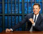 Golden Globes 2018: Seth Meyers condurrà la cerimonia di premiazione