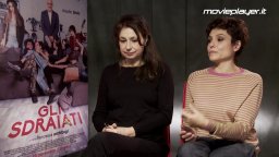 Gli sdraiati: intervista a Francesca Archibugi e Antonia Truppo