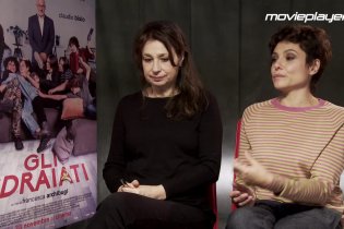 Gli sdraiati: intervista a Francesca Archibugi e Antonia Truppo
