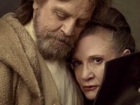 Mark Hamill condivide un emozionante tributo a Carrie Fisher nel Giorno del Ringraziamento