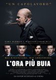 Locandina di L'ora più buia