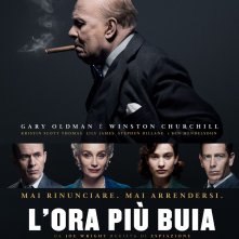 Locandina di L'ora più buia