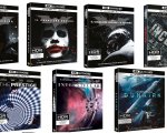 Christopher Nolan, a Natale i 7 film del regista in 4K Ultra HD. E c'è anche il Boxset Collection