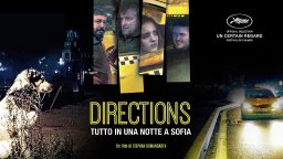 Directions - Trailer Italiano Ufficiale
