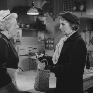 Assassinio sul treno: un momento del film