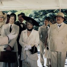 Assassinio sul Nilo: una scena del film