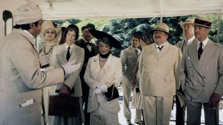 Assassinio sul Nilo: una scena del film