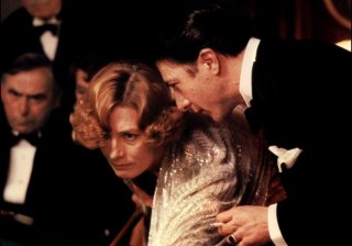 Il segreto di Agatha Christie: una scena del film