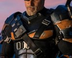 Deathstroke, ecco la prima immagine ufficiale di Joe Manganiello nell'universo DC!