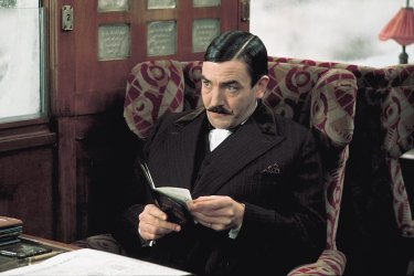 Assassinio sull'Orient Express: una scena del film