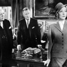 Testimone d'accusa: un momento del film