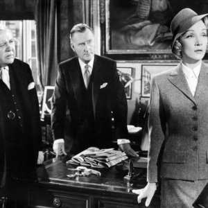 Testimone d'accusa: un momento del film