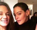 Weinstein: Asia Argento passa il Giorno del Ringraziamento con le altre accusatrici del produttore