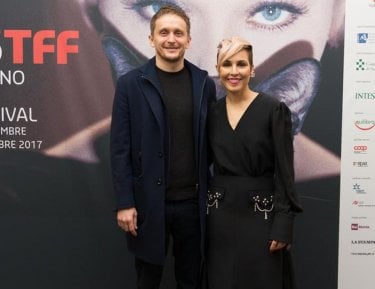 Seven Sisters: Noomi Rapace e il regista Tommy Wirkola a Torino 2017