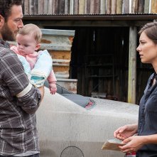 The Walking Dead: 65130 in un momento dell'episodio The King, The Widow and Rick