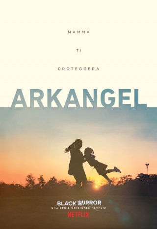 Black Mirror: il poster per l'episodio Arkangel