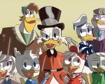 DuckTales: di cosa parliamo quando parliamo di paperi... con il cartoonist Luca Usai
