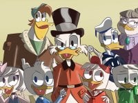 DuckTales: di cosa parliamo quando parliamo di paperi... con il cartoonist Luca Usai