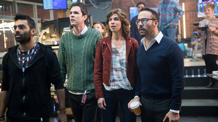 Wisdom of the Crowd: CBS cancella la serie con Jeremy Piven