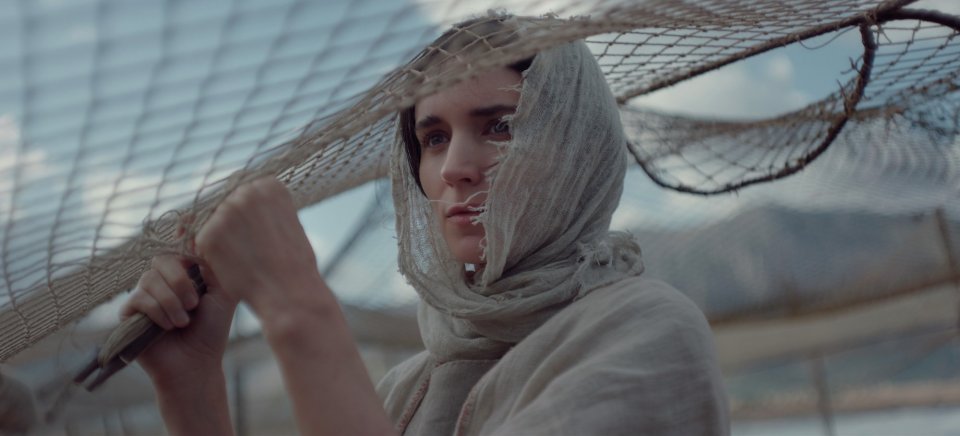 Mary Magdalene: Rooney Mara in una foto del film