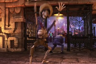 Coco - trailer italiano