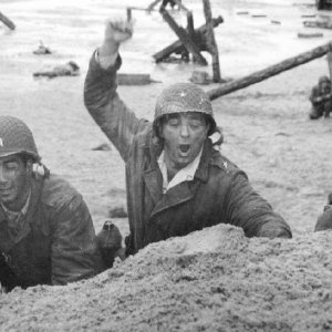 Una scena de Il giorno più lungo