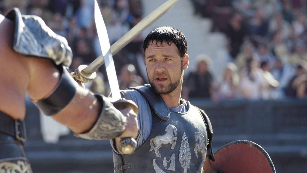Russell Crowe boccia Il Gladiatore 2: "Non hanno capito cosa aveva reso grande l
