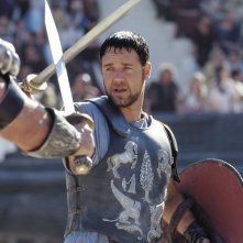 Il gladiatore: un momento del film