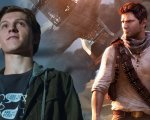 Uncharted, Tom Holland inizia la preparazione al film... giocando ai videogiochi!