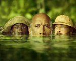 Jumanji: Benvenuti nella giungla, ecco le prime sorprendenti reazioni della stampa americana!