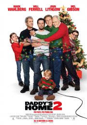 Locandina di Daddy's Home 2