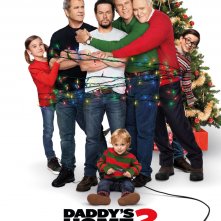 Locandina di Daddy's Home 2