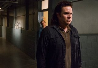 The Walking Dead: Josh McDermitt nell'episodio Time for After