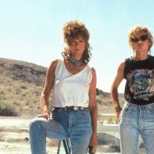 Thelma e Louise: un'immagine del film