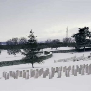 My War is Not Over: un'immagine del documentario