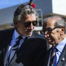 My War is Not Over: Harry Shindler con Roger Waters