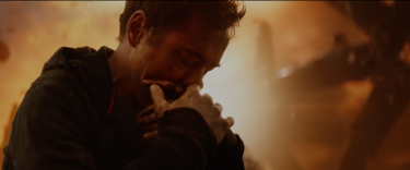 Avengers: Infinity War - Tony Stark in un'immagine del primo trailer