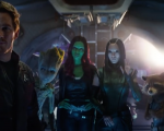 Avengers: Infinity War, una nuova foto mostra due dei Guardiani della Galassia